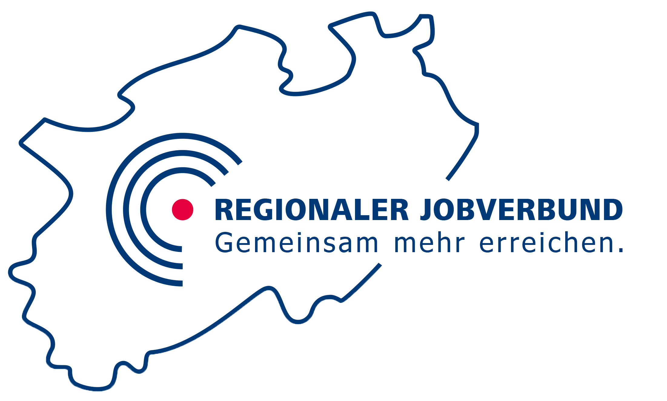 RJV - Das Netzwerk für Arbeitgeber im Dreiländereck NRW, Hessen und Rheinland-Pfalz Logo